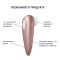 Вакуумный стимулятор клитора Satisfyer Number One