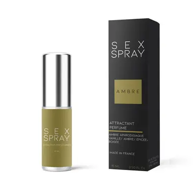 Ruf Sex Spray - чоловічі парфуми з феромонами, 15 мл
