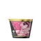 Shunga Candle Rose Petals - Масажна свічка з ароматом троянд, 170 мл