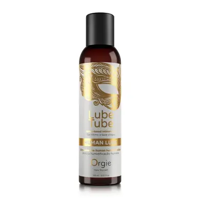 Orgie - HUMAN LUBE intimate gel - Лубрикант на водній основі з текстурою природної змазки, 150 мл