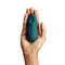 We-Vibe Touch X + Лубрикант 50 мл - Вібратор 10.2х4.3 см (зелений)