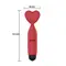 Міні-вібратор Erospace Sweet Play Mini Heart Vibrator A14