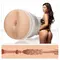 Fleshlight Girls Eva Lovia Spice Мастурбатор-анус, 25. 4х8 см (тілесний)