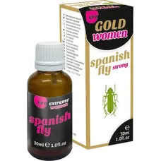 Возбуждающие капли для женщин Spanish Fly Gold, 30 мл