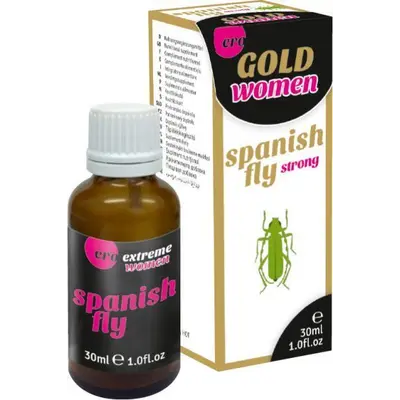 Збуджуючі краплі для жінок Spanish Fly Gold, 30 мл