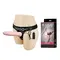 Страпон с вибрацией Baile Jessica Belt Strap On Flesh, 19 см