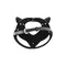 Fetish Tentation Adjustable Catwoman Diamond Mask - Маска кошки