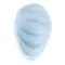 Satisfyer Cloud Dancer - Вакуумный стимулятор, 9 см (голубой)