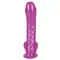 Orion Ready Mate Softdildo Lila реалістичний фалоімітатор на присосці, 19х3.5 см