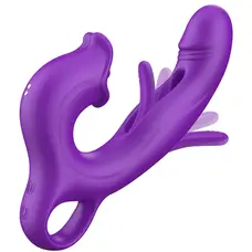 Вібратор Erospace Sweet Play A17