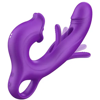 Вібратор Erospace Sweet Play A17