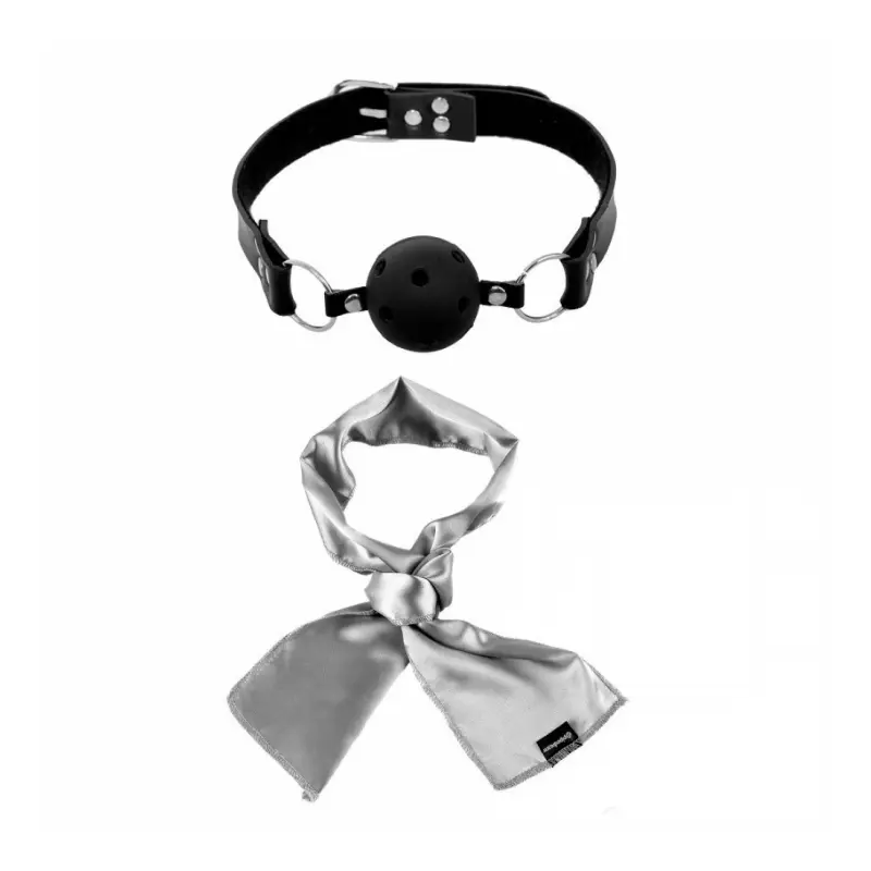 Fetish Fantasy - Ultimate Bondage Kit - Набор БДСМ Fetish Fantasy - Ultimate Bondage Kit - Набор БДСМ