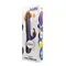 Alive RoMAX Purple - Вібратор кролик з підігрівом та ротацією, 24.4х4 см (фіолетовий)