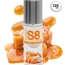 Лубрикант на водной основе Stimul8 Flavored Lube, 125 мл (карамель)