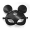 Кожаная маска мышки Art of Sex - Mouse Mask черная