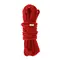BLAZE DELUXE BONDAGE ROPE - Мотузка для бондажу, 5 м (червоний)
