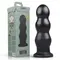 BUTTR Tactical III Dildo - Анальна пробка, 23,9 см (чорний)