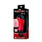 Crazy Bull Delia Men's Stroker мастурбатор вагіна з вібрацією для тренування витривалості, 28.3х10 см