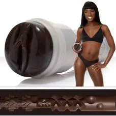 Fleshlight Girls: Ana Foxxx Silk мастурбатор Вагіна, 25 см