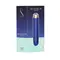 Swan Maximum + Comfy Cuff Blue - Вибропуля, 9,1х2 см (синий)