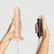 Фалоімітатор, що кінчає Strap-On-Me Squirting Cum Dildo L, 17 см