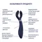Вибратор Satisfyer Endless Fun