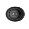 Nexus TORNADO Remote Control Rotating Butt Plug - Анальная пробка, 7,7х3,3 см (черный)