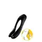 Satisfyer Candy Cane Black - Вибратор на палец, 11х3.5 см (чёрный)