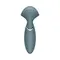 Satisfyer Mini Wand-er - Вібромасажер, 16х6 см (сірий)