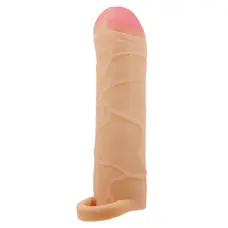Насадка на пеніс Pretty Love Bunion Penis Extender, 16.5 см