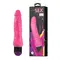 Colorful Sex Experience Pink - Реалістичний вібратор, 24 см (рожевий)