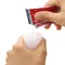 TENGA Pocket Hexa-Brick - Кишеньковий міні-мастурбатор, 7.5х5.5 см (помаранчевий)