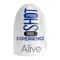 Alive Oral Experience Mini Masturbator - Мастурбатор, 8.5х5 см (синий)