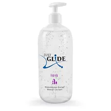 Лубрикант для секс-іграшок Just Glide Toys, 500 мл