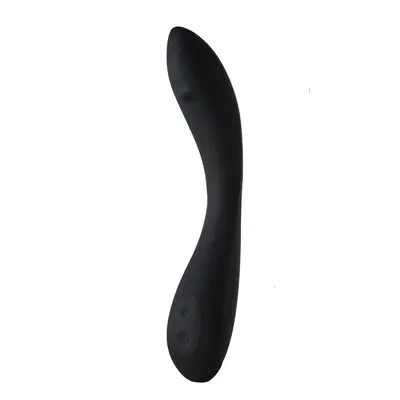 Dream Toys Dark Desires Maxima - Вибратор, 21 см (черный)