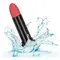 CalExotics Hide & Play Lipstick міні-вібратор 8.25х2 см (червоний)