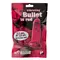 Vibrating Bullet In Red - Виброяйцо, 5,5 см (красный)