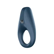 Satisfyer Rocket Ring - віброкільце, 7.5х2.5 см (синій)