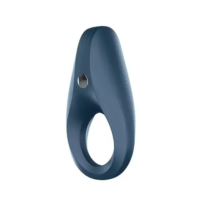 Satisfyer Rocket Ring - віброкільце, 7.5х2.5 см (синій)