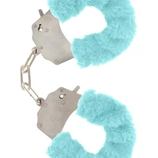 Наручники Furry Fun Cuffs (голубой)