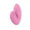 Satisfyer Love Riot Pink - Вибратор на палец (розовый)