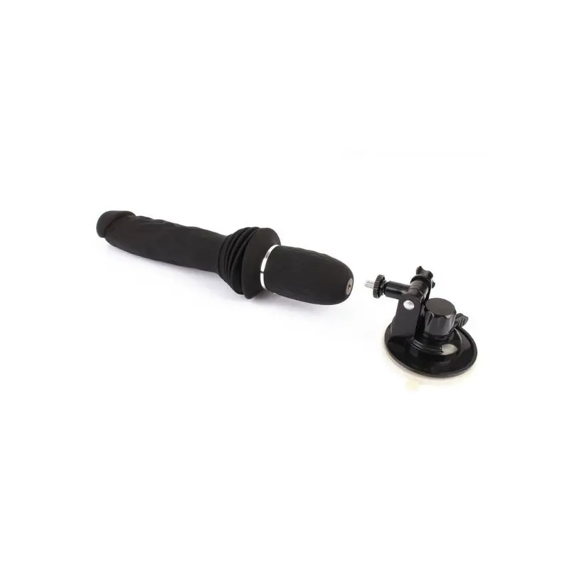 TOYJOY Magnum Opus Thruster Pro - Вибратор, 30 см (черный) TOYJOY Magnum Opus Thruster Pro - Вибратор, 30 см (черный)