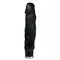 Nature Skin Big Vibe Black - Вібратор, 23х4.5 см (чорний)