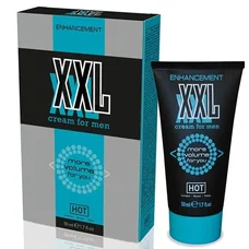 Hot XXL - Крем для увеличения члена, 50 мл