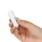 Pillow Talk Fancy Luxurious Glass Anal Plug - Стеклянная анальная пробка, 10.1х3 см