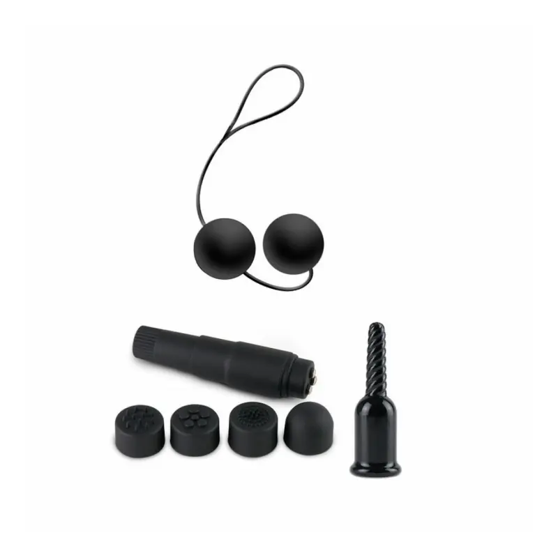 Fetish Fantasy - Ultimate Bondage Kit - Набор БДСМ Fetish Fantasy - Ultimate Bondage Kit - Набор БДСМ