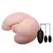 Crazy Bull Masturbator Realistic Vagina and Ass Vibrating Flesh - Мастурбатор, 25х22х10 см