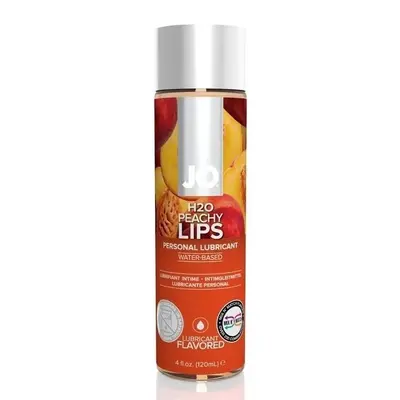 System JO-Peachy Lips-змазка з ароматом персика, 120 мл