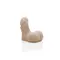 Fleshlight Limpy Small Fleshtone - Маленький м'який фалос, 9х3.5 см (тілесний)