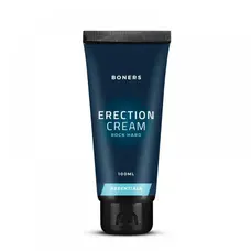 Boners Erection Cream - Крем для усиления эрекции, 100 мл